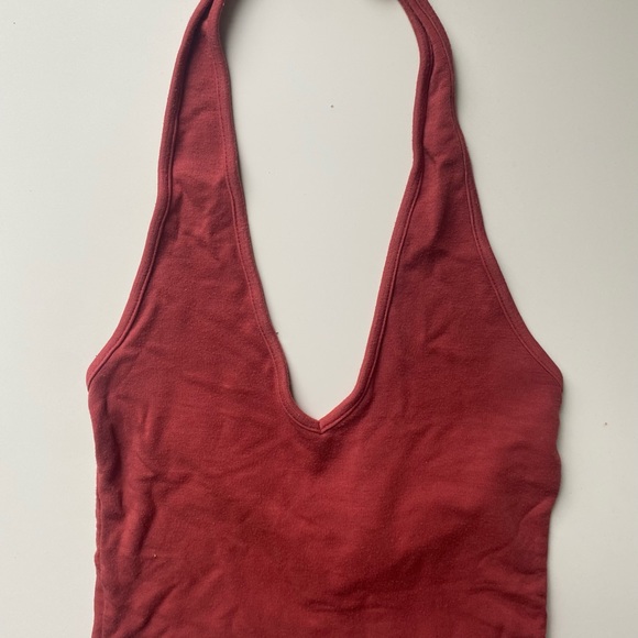 Brandy Melville Tops - Brandy Melville Halter Top O/S